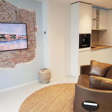 House Bonna - Free Parking & Bikes Lägenhet Haag