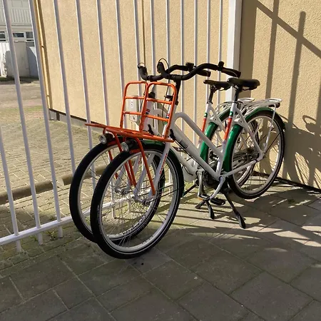 House Bonna - Free Parking & Bikes *