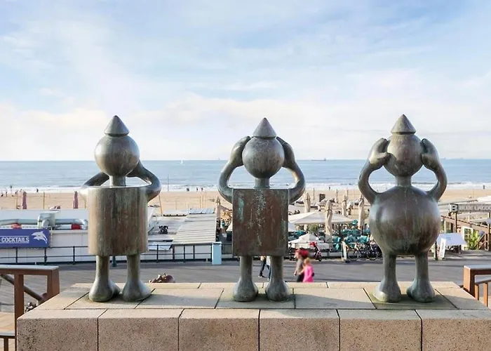 House Bonna - Free Parking & Bikes