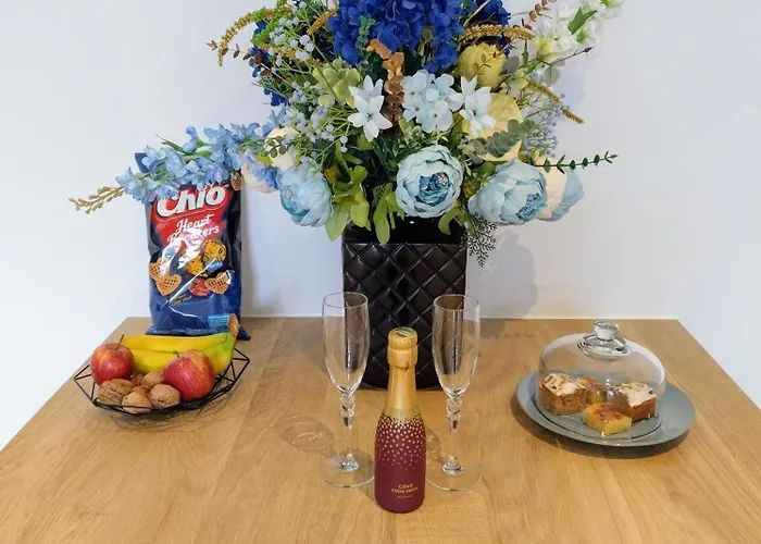 House Bonna - Free Parking & Bikes * Haga