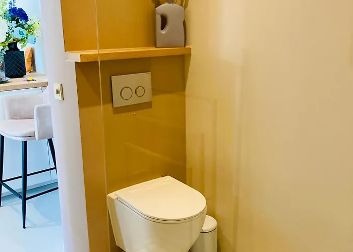 Apartament House Bonna - Free Parking & Bikes Haga