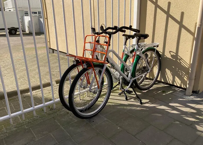 House Bonna - Free Parking & Bikes *