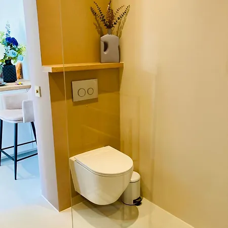 Apartamento House Bonna - Free Parking & Bikes La Haya